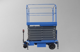 自行式高空作業平臺